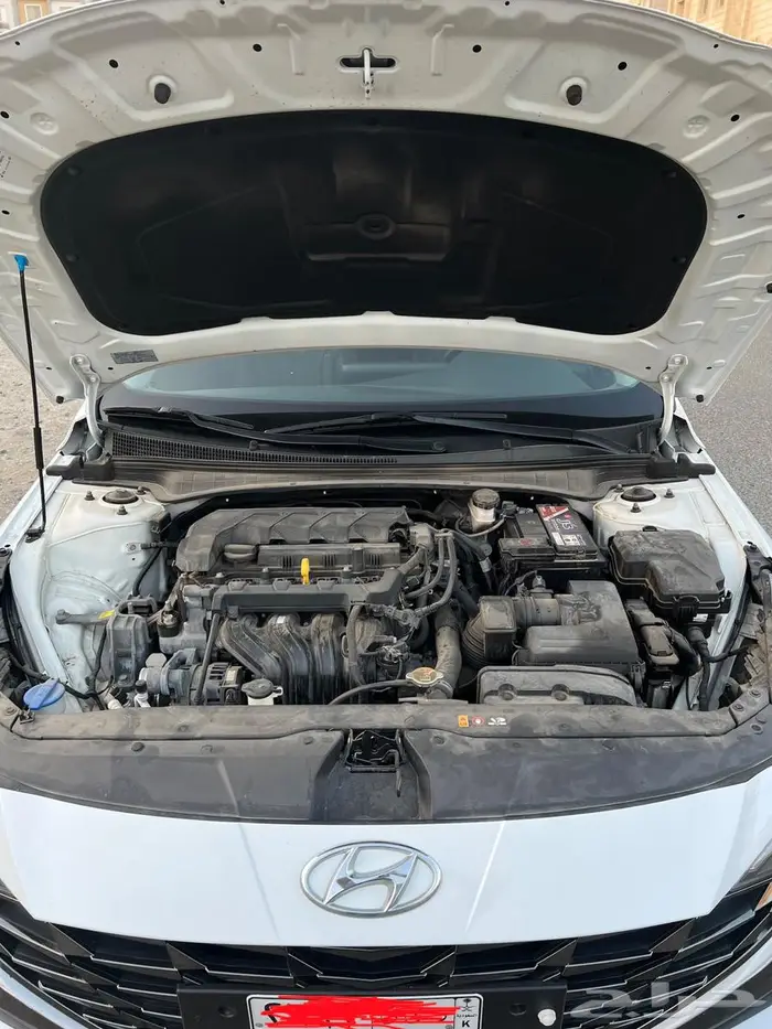 هيونداي النترا وارد كوريا أفانتي 2021 نص فل 6