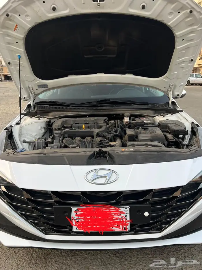 هيونداي النترا وارد كوريا أفانتي 2021 نص فل 7