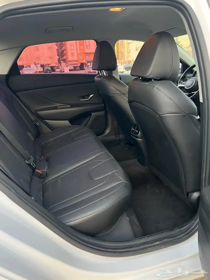 هيونداي النترا وارد كوريا أفانتي 2021 نص فل 13