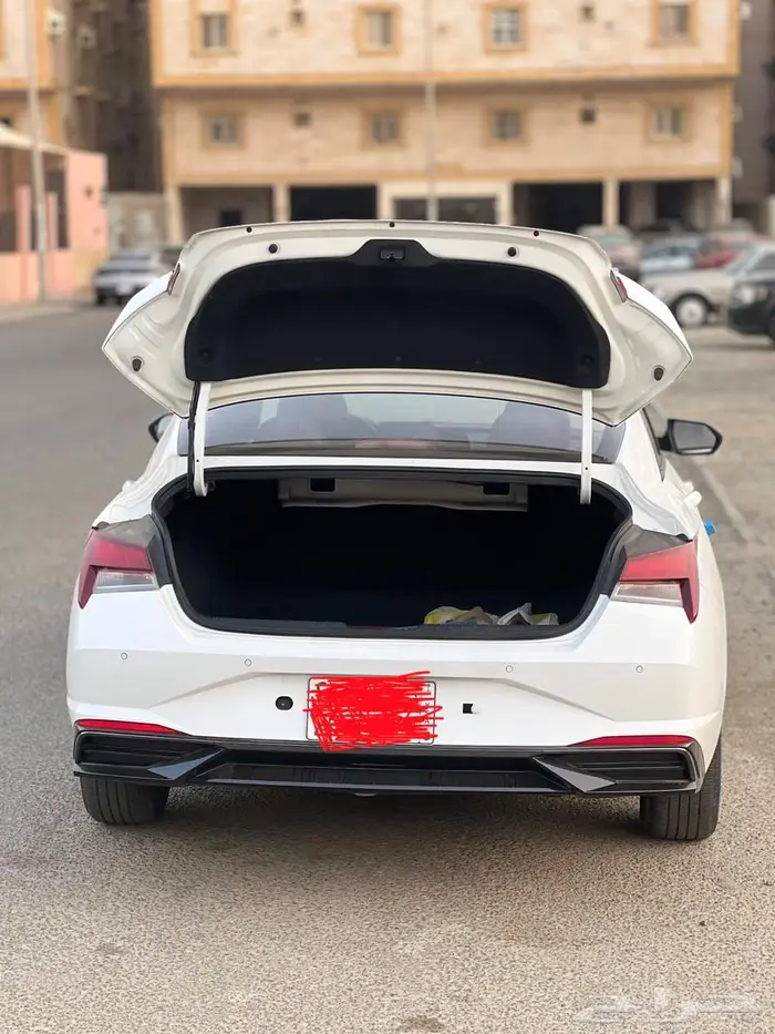 هيونداي النترا وارد كوريا أفانتي 2021 نص فل 4