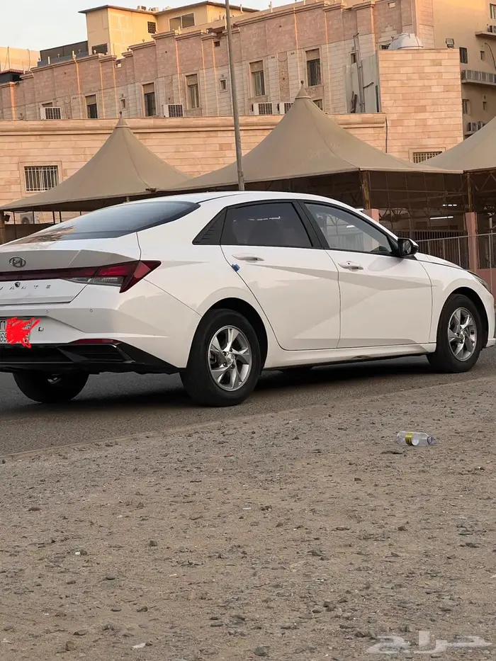 هيونداي النترا وارد كوريا أفانتي 2021 نص فل 10