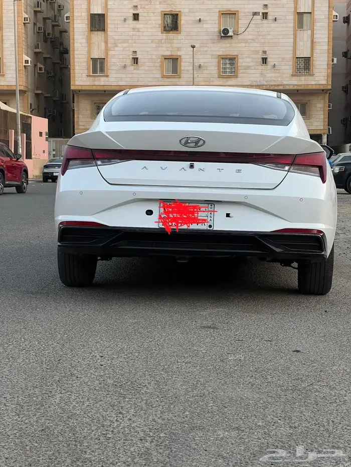 هيونداي النترا وارد كوريا أفانتي 2021 نص فل 9