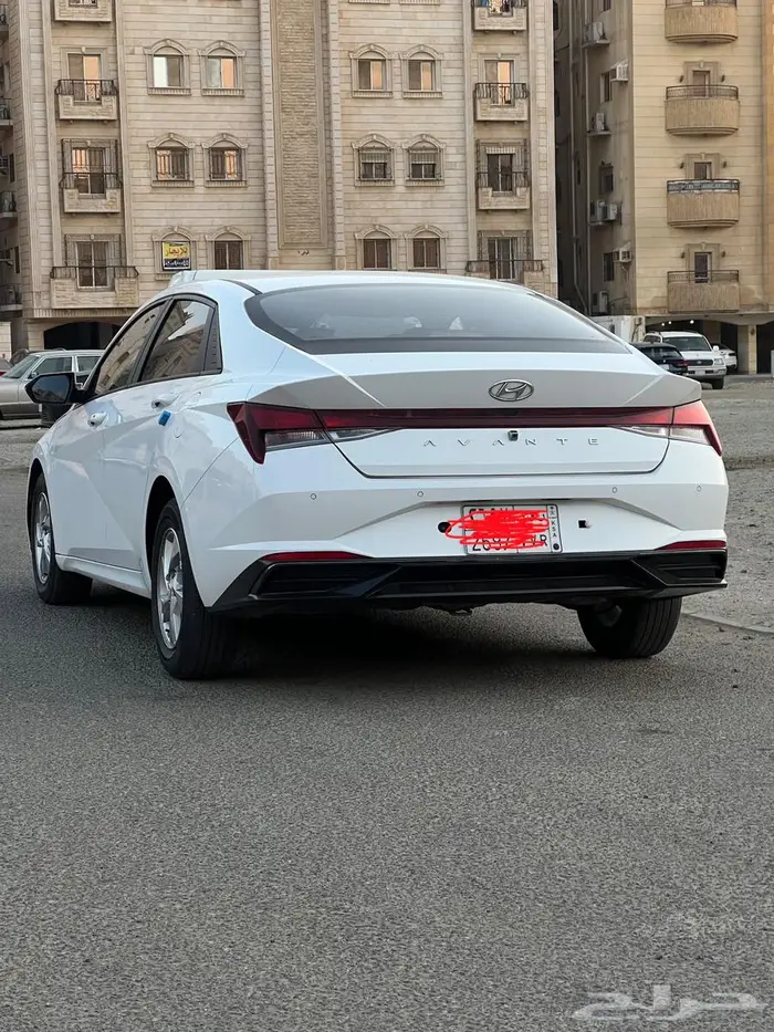 هيونداي النترا وارد كوريا أفانتي 2021 نص فل 1