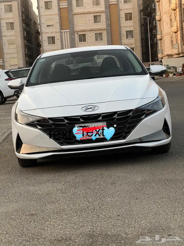 هيونداي النترا وارد كوريا أفانتي 2021 نص فل 0