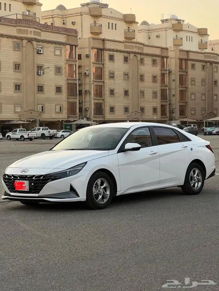 هيونداي النترا وارد كوريا أفانتي 2021 نص فل 8