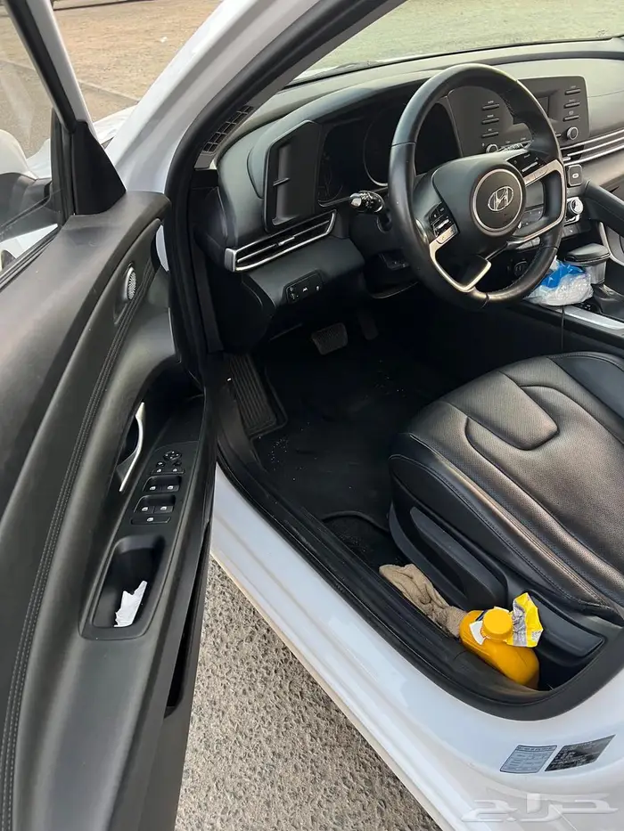 هيونداي النترا وارد كوريا أفانتي 2021 نص فل 16