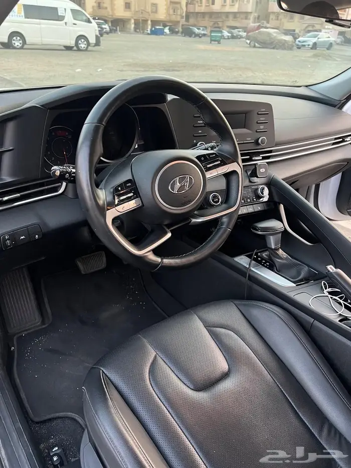 هيونداي النترا وارد كوريا أفانتي 2021 نص فل 15