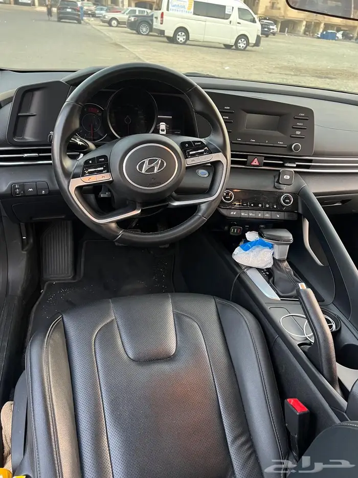 هيونداي النترا وارد كوريا أفانتي 2021 نص فل 18