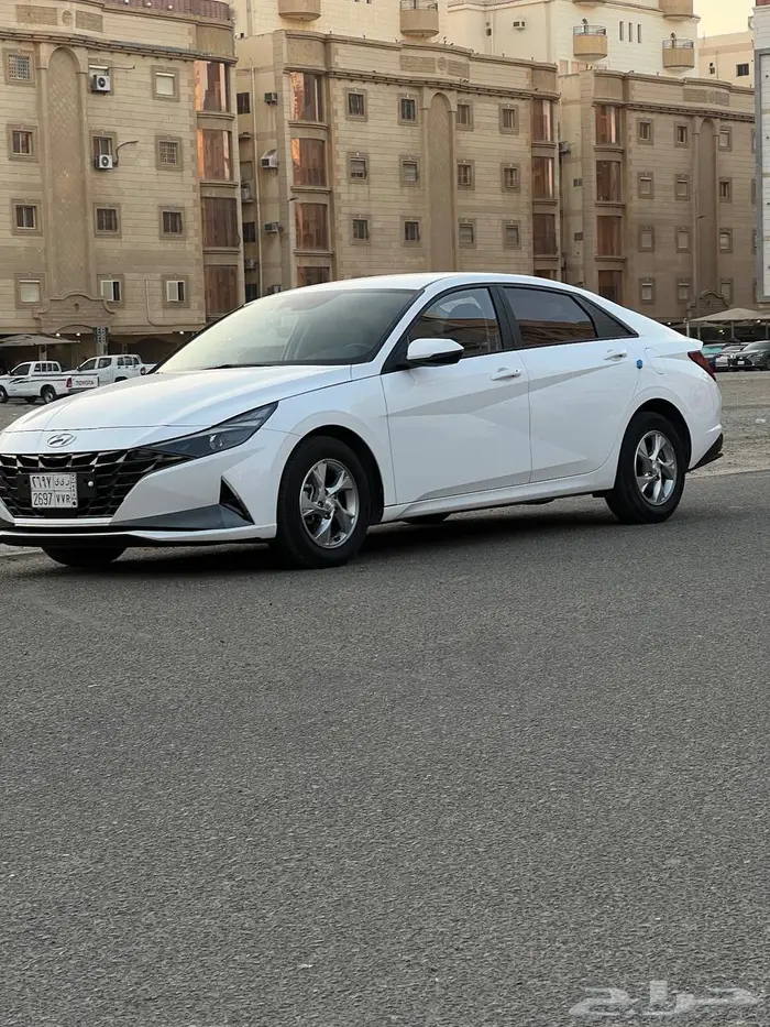 هيونداي النترا وارد كوريا أفانتي 2021 نص فل 17