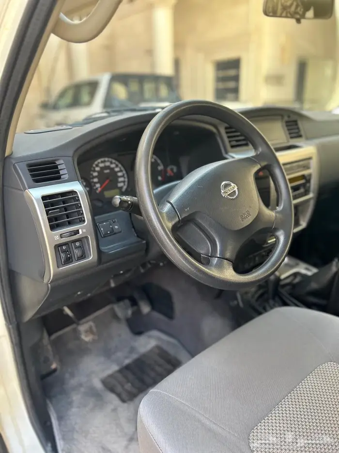 نيسان فتك 4800 مخزن وكاله 15