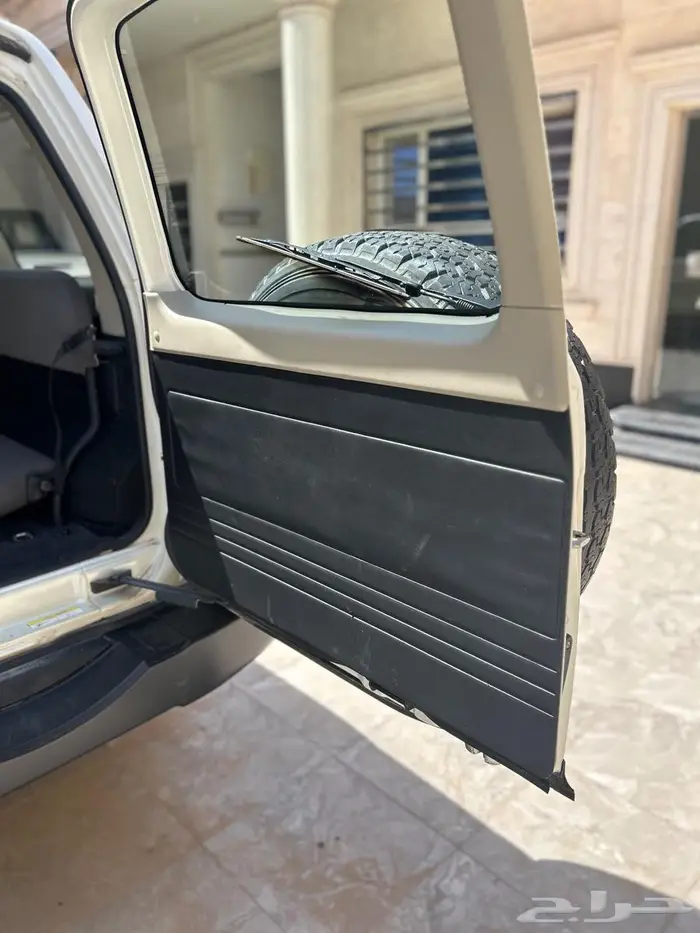نيسان فتك 4800 مخزن وكاله 21