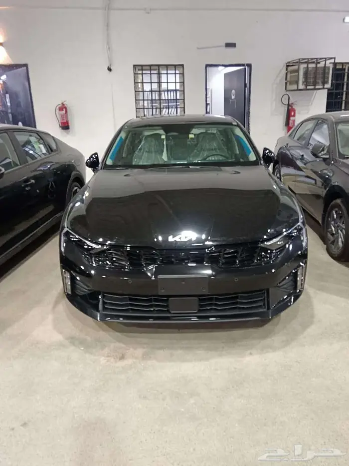 كيا K5 فل كامل الجبر موديل 2026 السعر مع الضريبه 128800 1