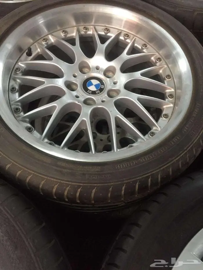(((جنوط شركة بي بي اس BBS من حجم 18 24
