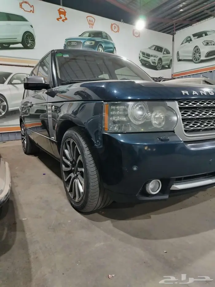 رانج روفر 2