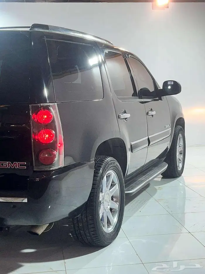 جيمس دينالي 2007 5