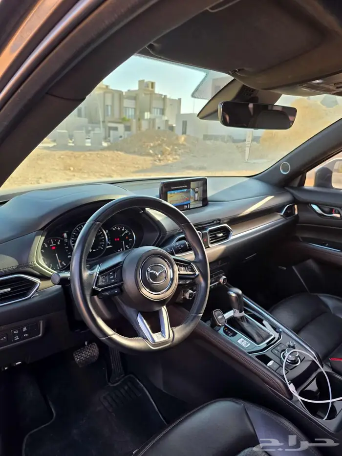 مازدا سيقنتشر 2021 CX-5 0