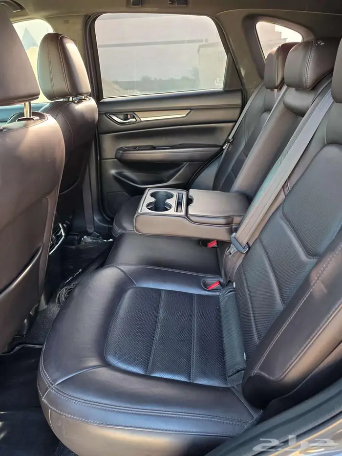 مازدا سيقنتشر 2021 CX-5 5