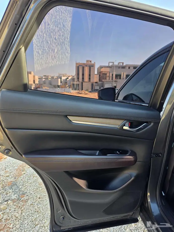 مازدا سيقنتشر 2021 CX-5 6