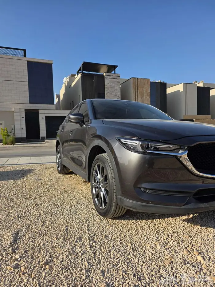 مازدا سيقنتشر 2021 CX-5 3