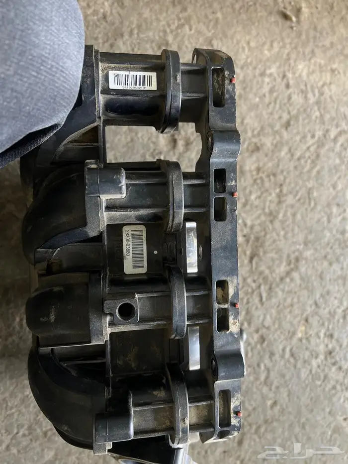 ثلاجة اكسنت 2018 - 2022 0