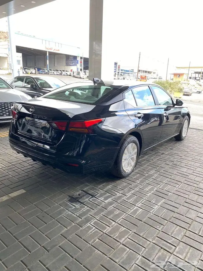 نيسان التيما استاندر م 2025 - سعودي 10