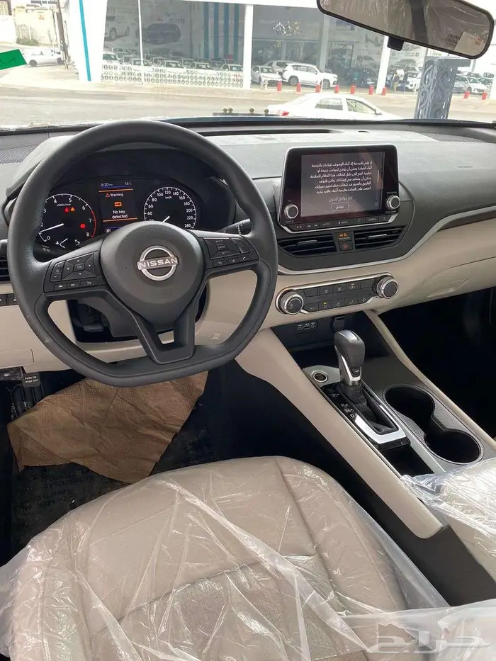 نيسان التيما استاندر م 2025 - سعودي 14