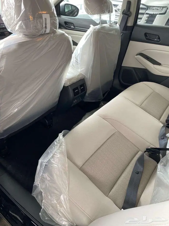 نيسان التيما استاندر م 2025 - سعودي 15