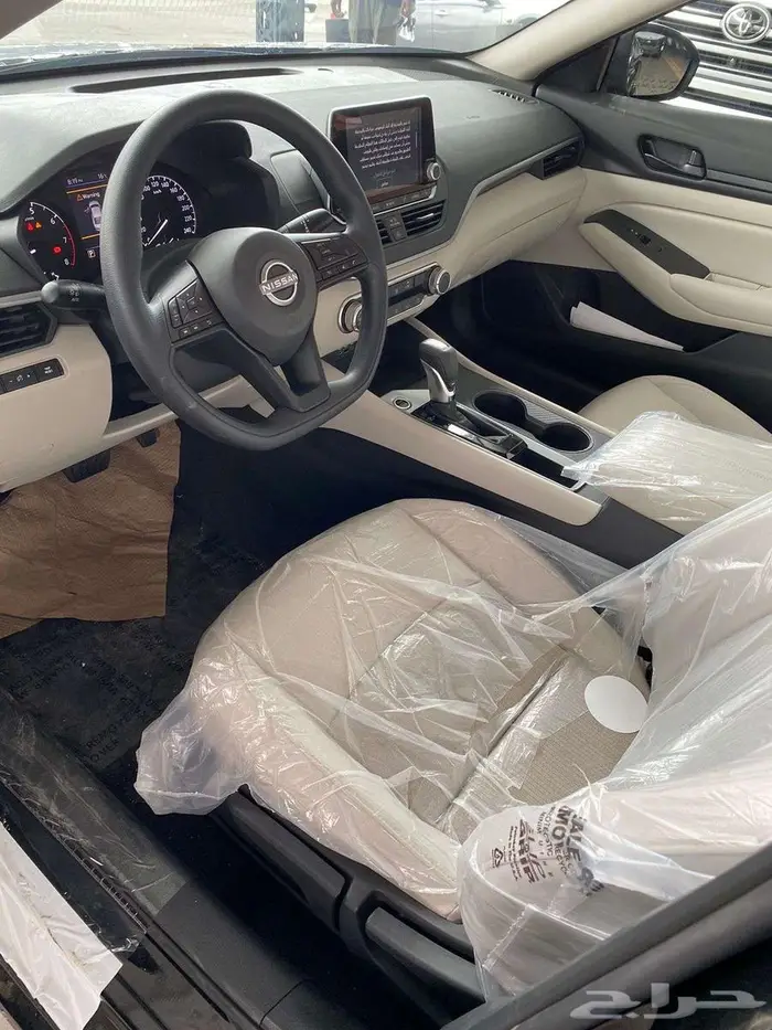 نيسان التيما استاندر م 2025 - سعودي 16