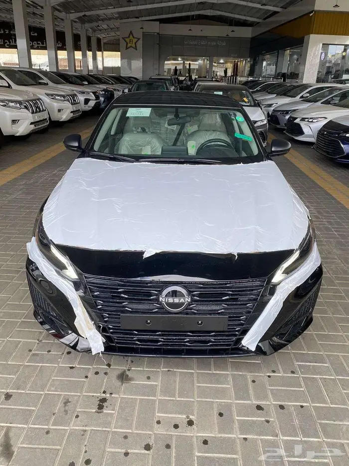 نيسان التيما استاندر م 2025 - سعودي 1
