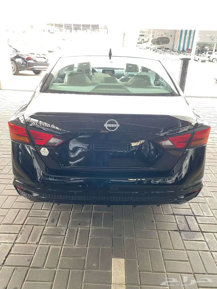 نيسان التيما استاندر م 2025 - سعودي 11