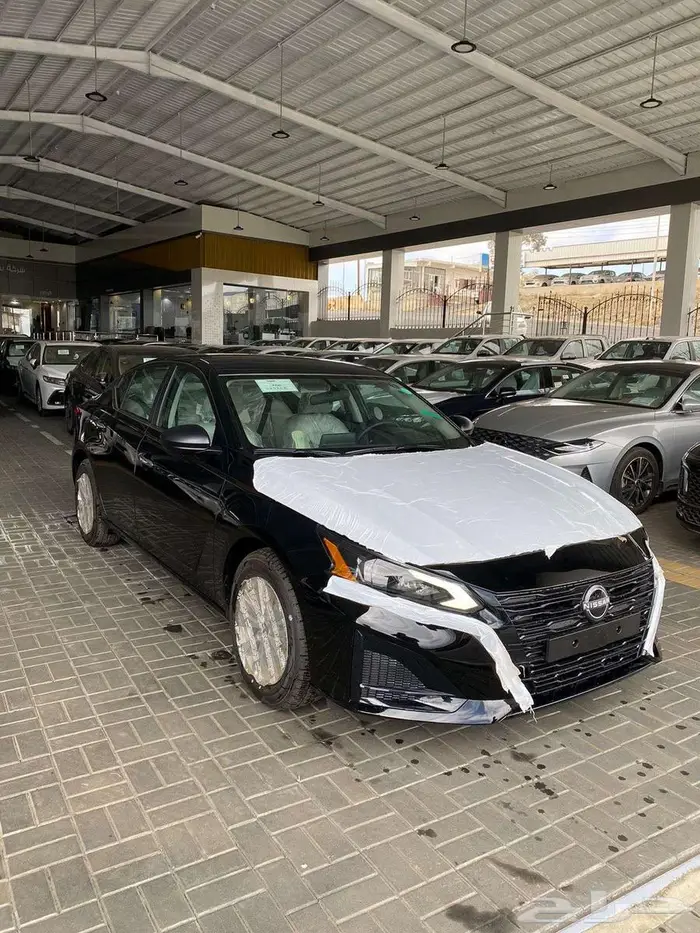 نيسان التيما استاندر م 2025 - سعودي 7