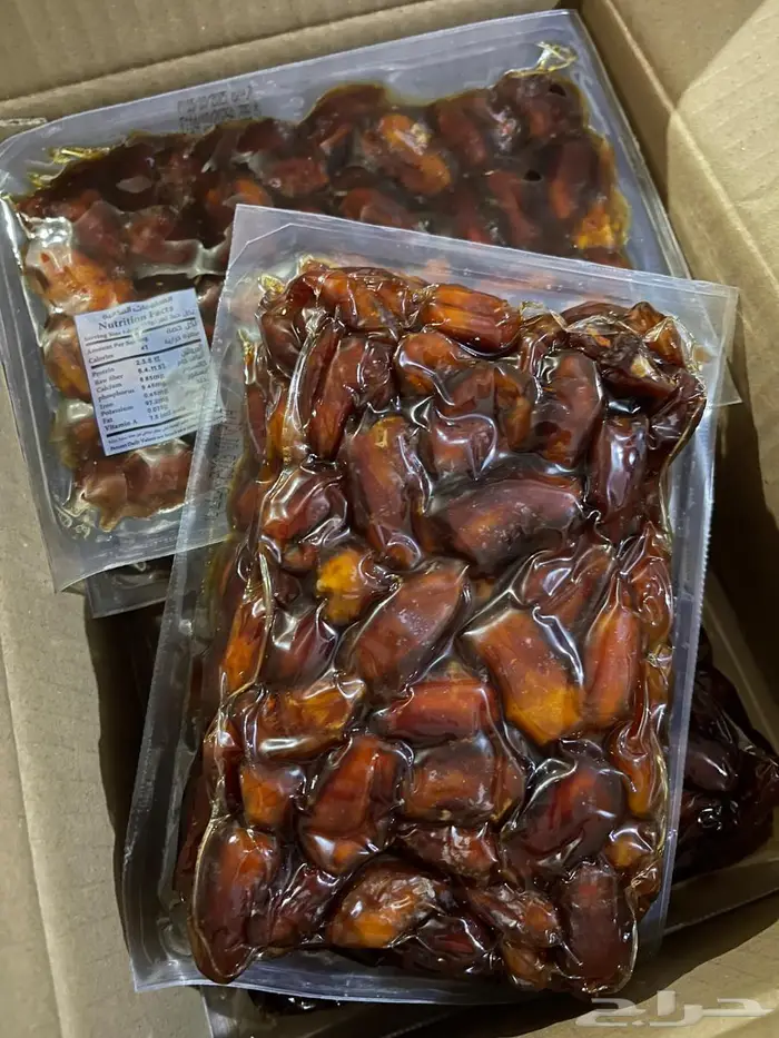 تمر اخلاص جديد ب 45 ريال فقط 1