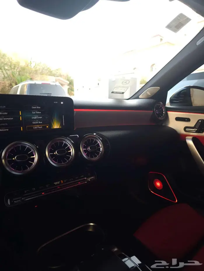 مرسيدس A 220 A220 mercedes فل أوبشن أعلى مواصفات 21
