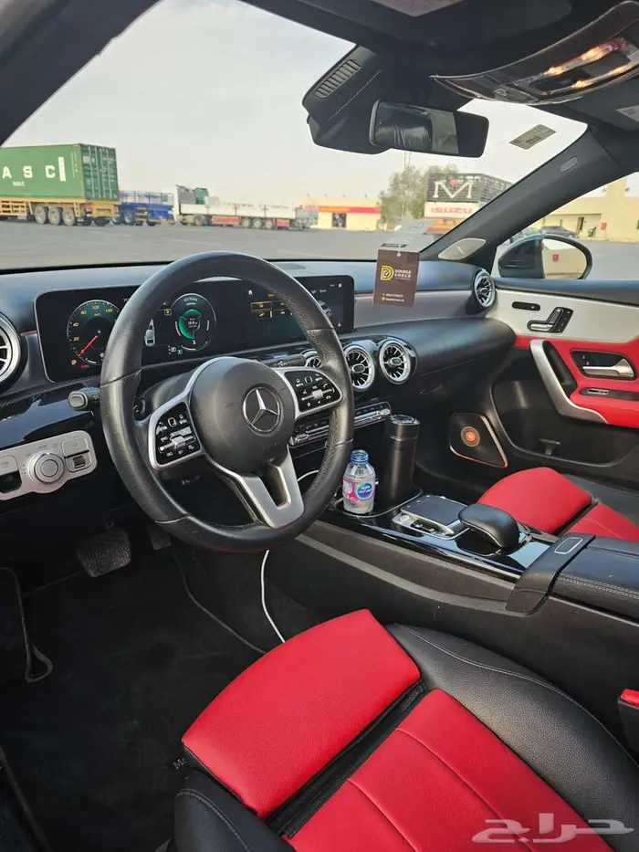 مرسيدس A 220 A220 mercedes فل أوبشن أعلى مواصفات 16