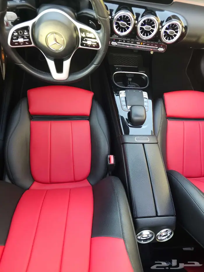 مرسيدس A 220 A220 mercedes فل أوبشن أعلى مواصفات 37