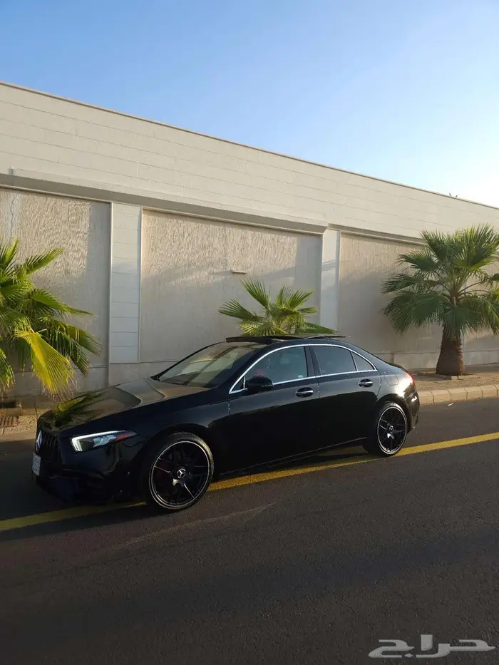 مرسيدس A 220 A220 mercedes فل أوبشن أعلى مواصفات 40