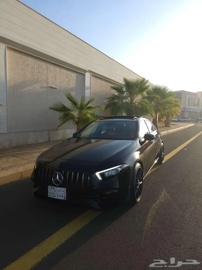مرسيدس A 220 A220 mercedes فل أوبشن أعلى مواصفات 44