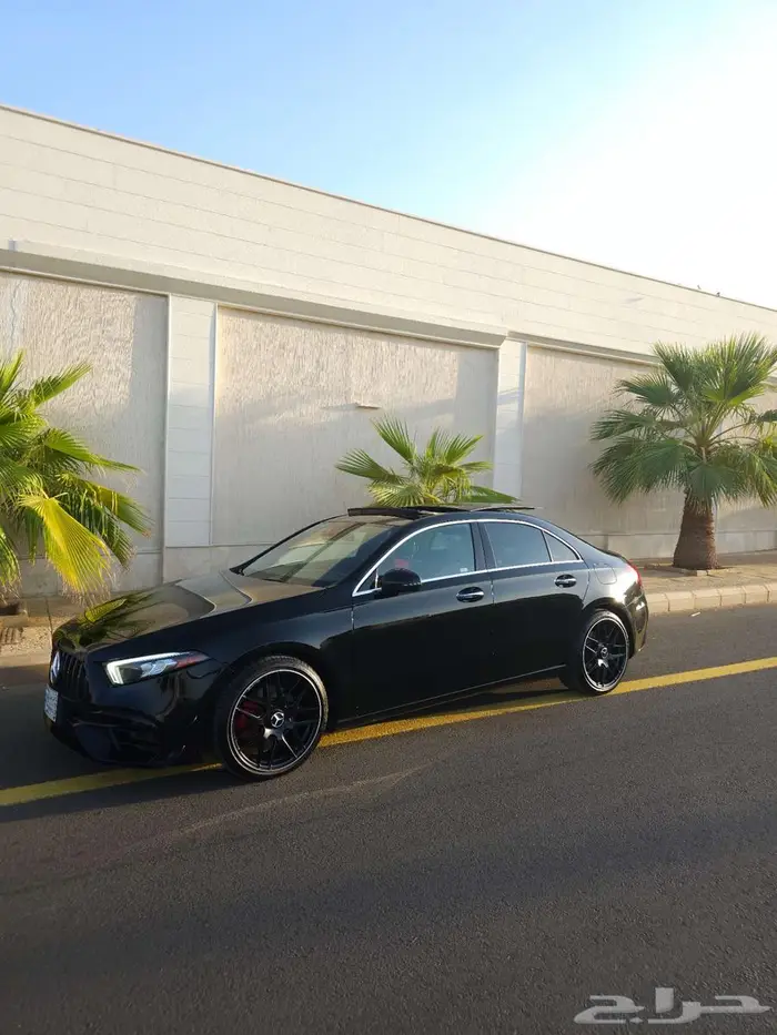 مرسيدس A 220 A220 mercedes فل أوبشن أعلى مواصفات 45