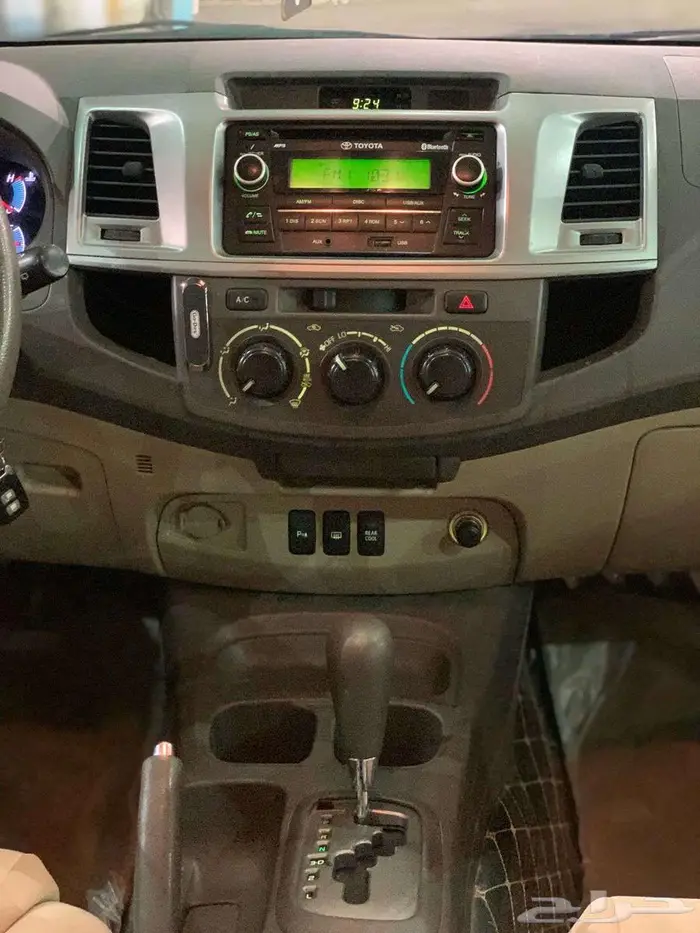 تويوتا فورتشنر موديل 2013 9