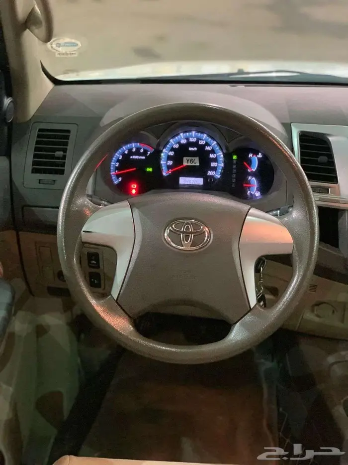 تويوتا فورتشنر موديل 2013 10