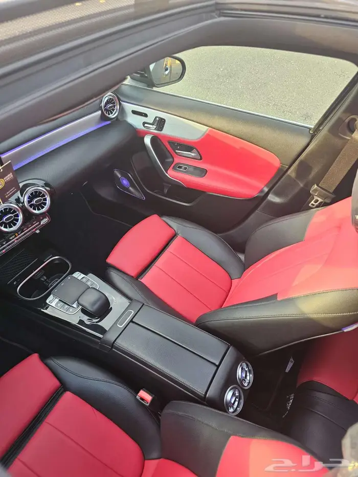 مرسيدس A 220 A220 mercedes فل أوبشن أعلى مواصفات 19