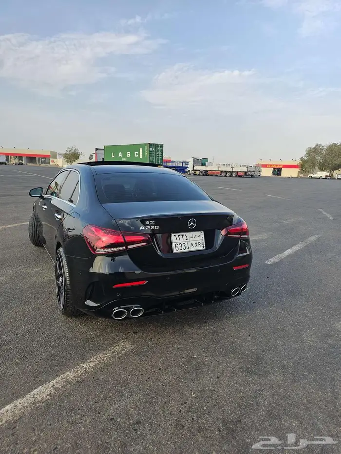 مرسيدس A 220 A220 mercedes فل أوبشن أعلى مواصفات 7