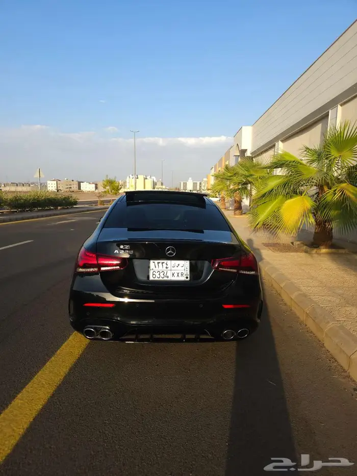 مرسيدس A 220 A220 mercedes فل أوبشن أعلى مواصفات 6