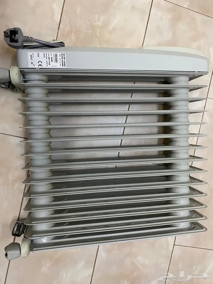 دفاية بالزيت Delonghi 3