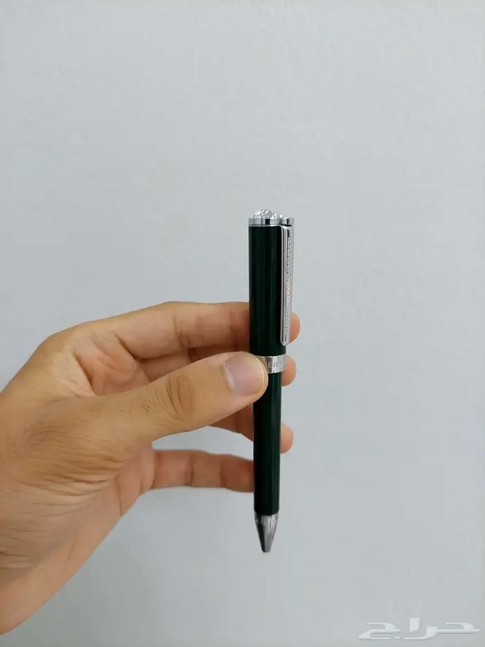 قلم فيرزاتشي اوليمبيا أخضر غامق 0