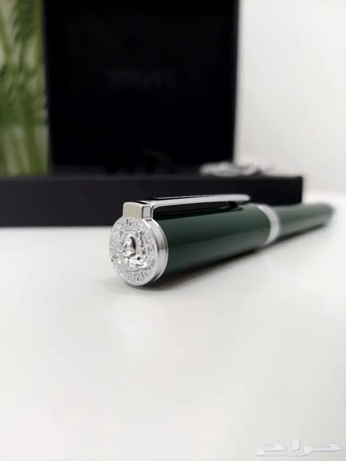 قلم فيرزاتشي اوليمبيا أخضر غامق 1