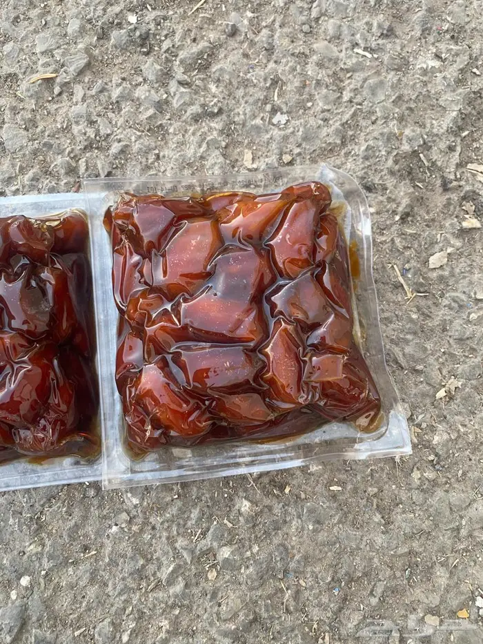 تمر خلاص حبة كبيره 5