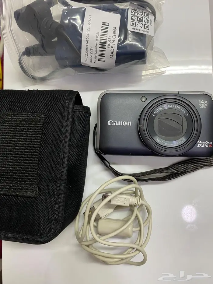 كاميرة كانون للبيع 3