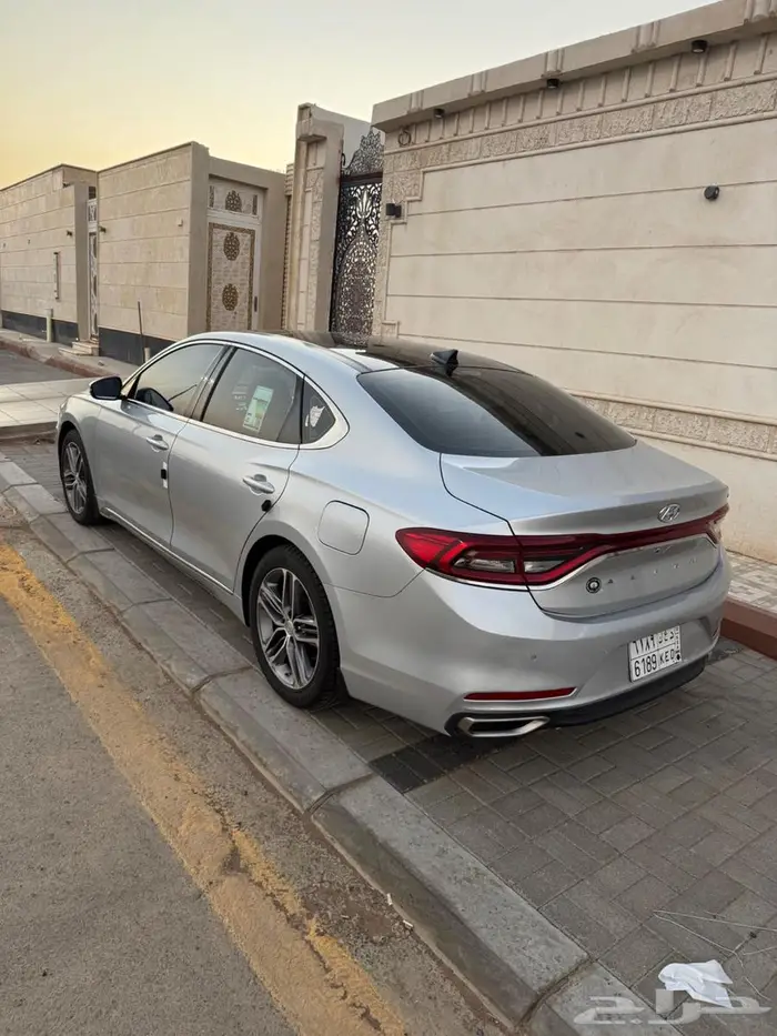 هونداي ازيرا 2019 1