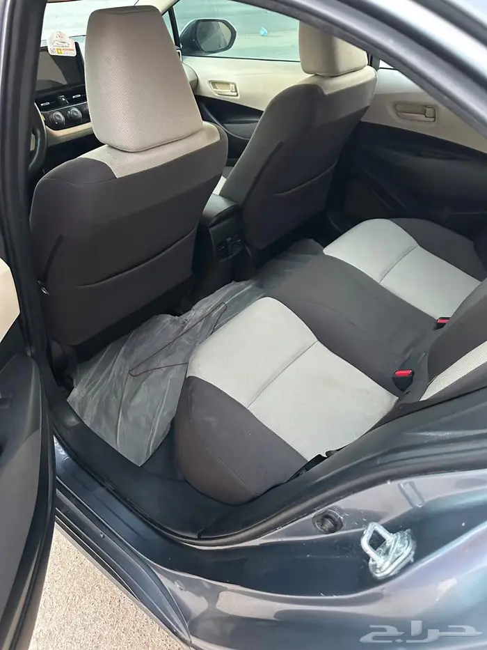 كورلا 2022 ممشى 128000 4